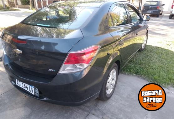 Autos - Chevrolet Prisma 2017 GNC 350000Km - En Venta