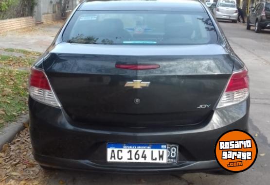 Autos - Chevrolet Prisma 2017 GNC 350000Km - En Venta