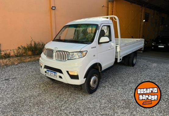 Utilitarios - Shineray T30 CON DUALES 2020 Nafta 144000Km - En Venta