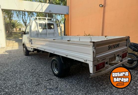 Camiones y Gras - SHNERAY T30 CON DUALES - En Venta