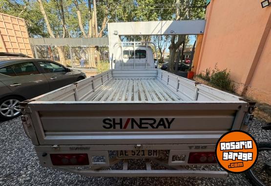 Utilitarios - Shineray T30 CON DUALES 2020 Nafta 144000Km - En Venta