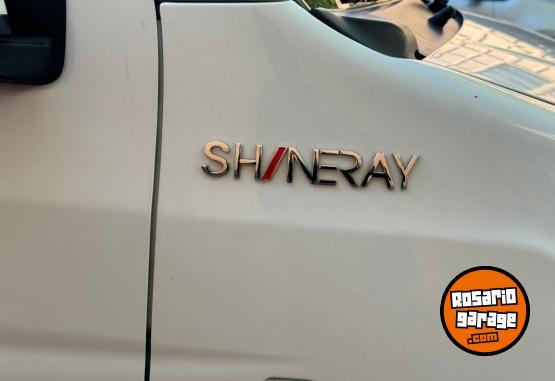 Utilitarios - Shineray T30 CON DUALES 2020 Nafta 144000Km - En Venta