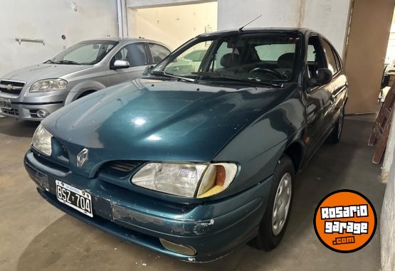 Autos - Renault Megane 5ptas 1998 Nafta  - En Venta