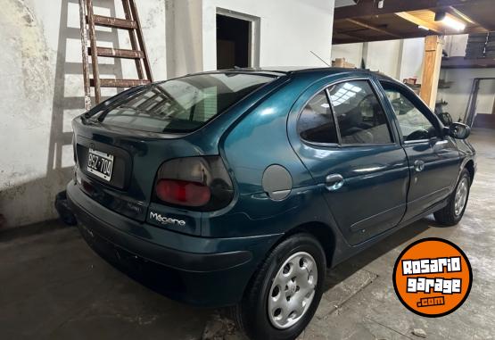 Autos - Renault Megane 5ptas 1998 Nafta  - En Venta