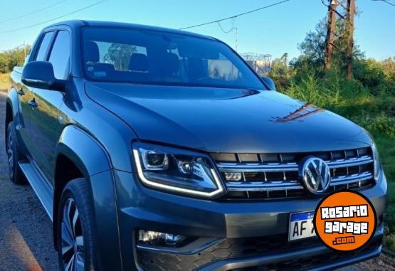 Camionetas - Volkswagen Amarok Extreme v6 2023 Diesel 48000Km - En Venta