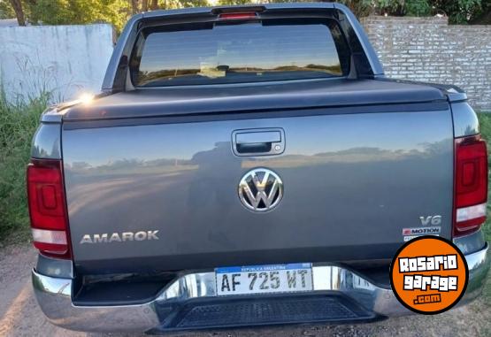 Camionetas - Volkswagen Amarok Extreme v6 2023 Diesel 48000Km - En Venta