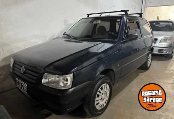 Autos - Fiat Uno 1.3 2007 Nafta  - En Venta