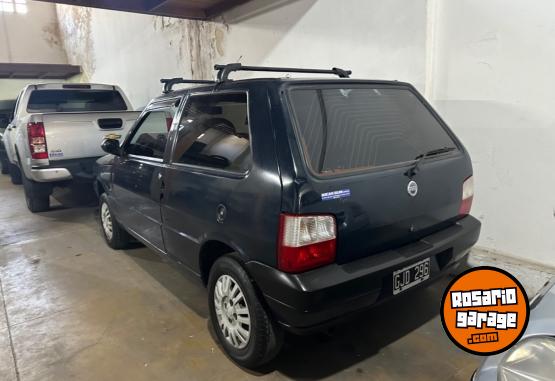 Autos - Fiat Uno 1.3 2007 Nafta  - En Venta