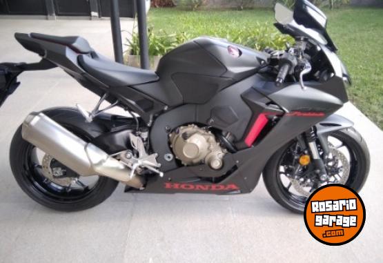 Motos - Honda CBR 1000rr 2018 Nafta 6000Km - En Venta