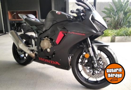 Motos - Honda CBR 1000rr 2018 Nafta 6000Km - En Venta