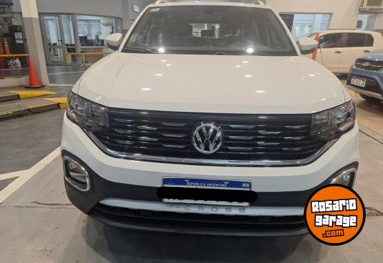 Autos - Volkswagen T-CROSS 1.6 HIGHLINE 2019 Nafta 100000Km - En Venta