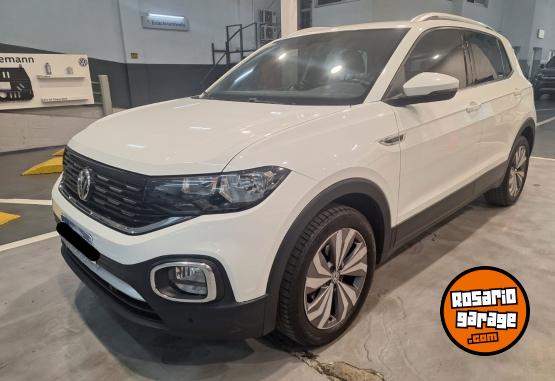 Autos - Volkswagen T-CROSS 1.6 HIGHLINE 2019 Nafta 100000Km - En Venta