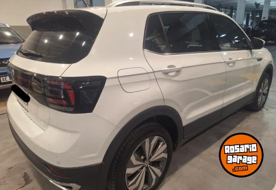 Autos - Volkswagen T-CROSS 1.6 HIGHLINE 2019 Nafta 100000Km - En Venta