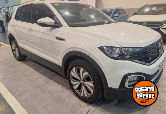 Autos - Volkswagen T-CROSS 1.6 HIGHLINE 2019 Nafta 100000Km - En Venta