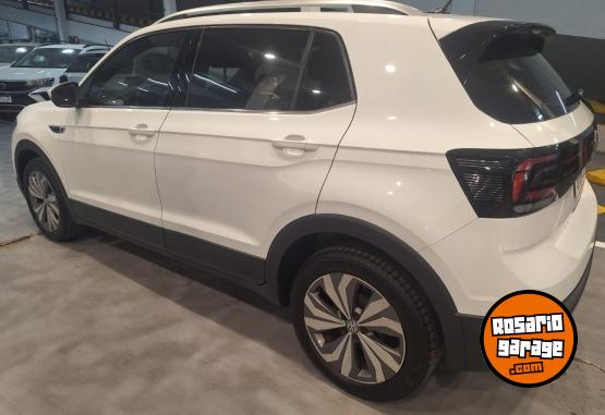 Autos - Volkswagen T-CROSS 1.6 HIGHLINE 2019 Nafta 100000Km - En Venta