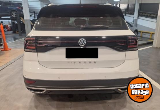 Autos - Volkswagen T-CROSS 1.6 HIGHLINE 2019 Nafta 100000Km - En Venta