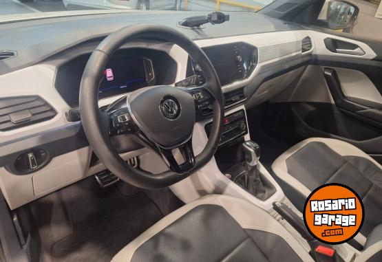 Autos - Volkswagen T-CROSS 1.6 HIGHLINE 2019 Nafta 100000Km - En Venta