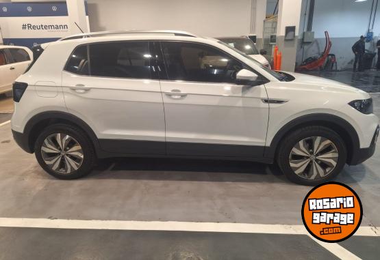 Autos - Volkswagen T-CROSS 1.6 HIGHLINE 2019 Nafta 100000Km - En Venta