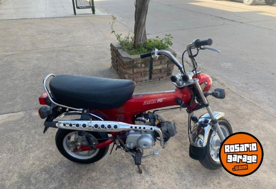 Motos - Honda Dax 1999 Nafta 41000Km - En Venta