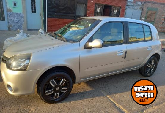 Autos - Renault Clio mio 2016 Nafta 145000Km - En Venta