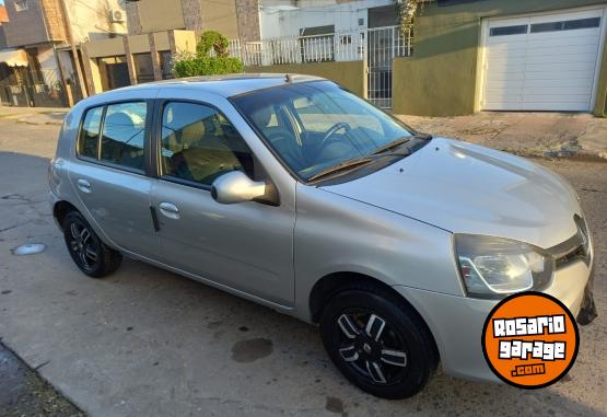 Autos - Renault Clio mio 2016 Nafta 145000Km - En Venta