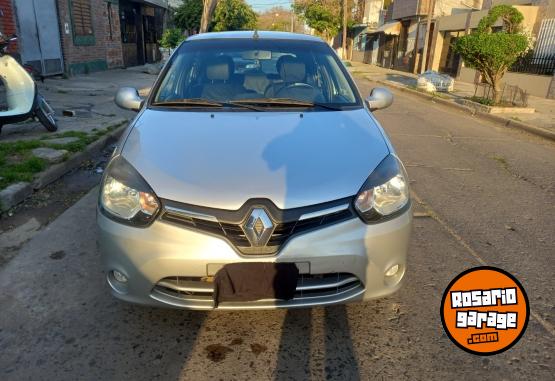 Autos - Renault Clio mio 2016 Nafta 145000Km - En Venta