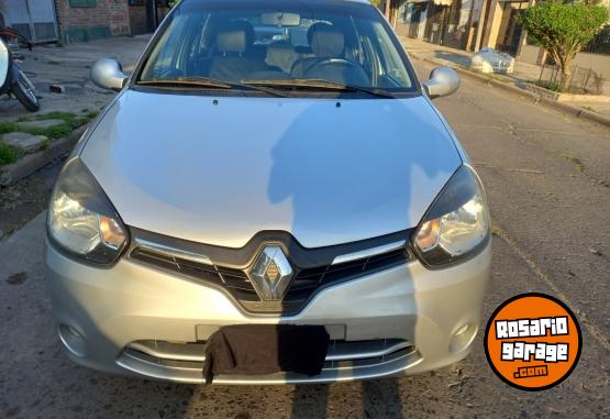 Autos - Renault Clio mio 2016 Nafta 145000Km - En Venta