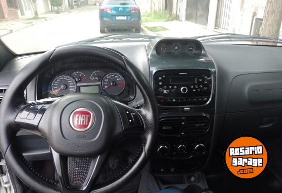 Camionetas - Fiat STRADA ADVENTUR DOBLE CAB 2017 Nafta 80000Km - En Venta