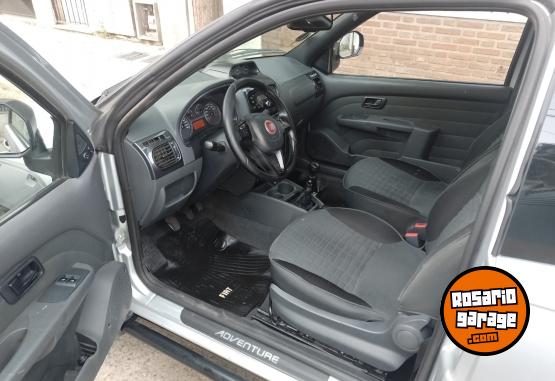 Camionetas - Fiat STRADA ADVENTUR DOBLE CAB 2017 Nafta 80000Km - En Venta