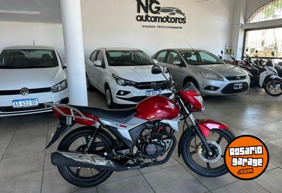 Motos - Honda GLH 2024 Nafta  - En Venta