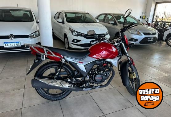 Motos - Honda GLH 2024 Nafta  - En Venta