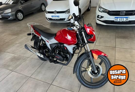 Motos - Honda GLH 2024 Nafta  - En Venta