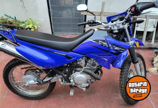 Motos - Yamaha Xtz 125 2024 Nafta 9Km - En Venta