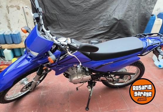 Motos - Yamaha Xtz 125 2024 Nafta 9Km - En Venta