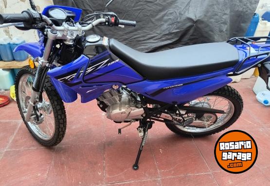 Motos - Yamaha Xtz 125 2024 Nafta 9Km - En Venta