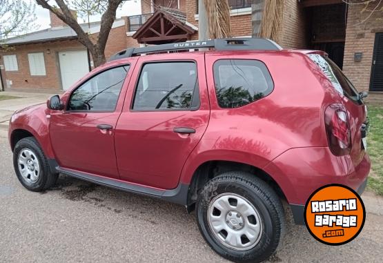 Autos - Renault Duster dynamique 2018 Nafta 77000Km - En Venta