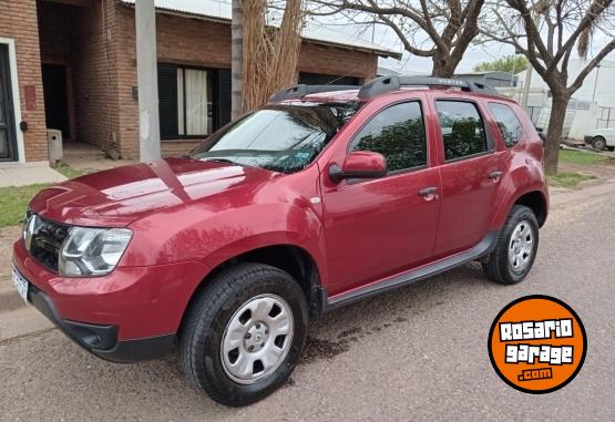 Autos - Renault Duster dynamique 2018 Nafta 77000Km - En Venta