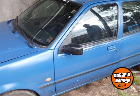 Autos - Ford Fiesta 1995 Nafta 111111Km - En Venta