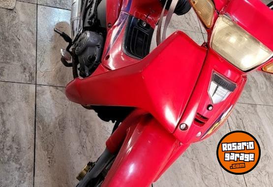 Motos - Yamaha Crypton 2008 Nafta 9999Km - En Venta