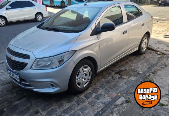 Autos - Chevrolet Prisma 2016 GNC 85000Km - En Venta