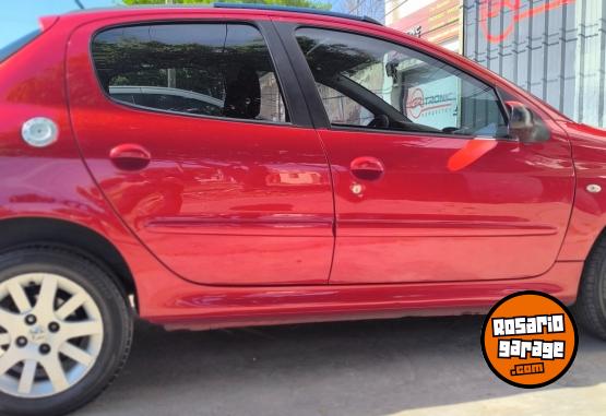 Autos - Peugeot 207 2009 Nafta 120000Km - En Venta