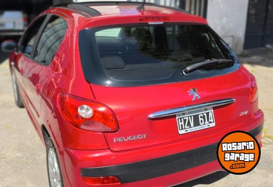 Autos - Peugeot 207 2009 Nafta 120000Km - En Venta