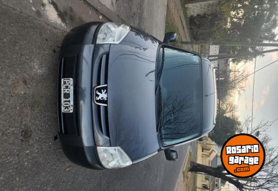 Utilitarios - Peugeot Partner 2015 GNC 160000Km - En Venta