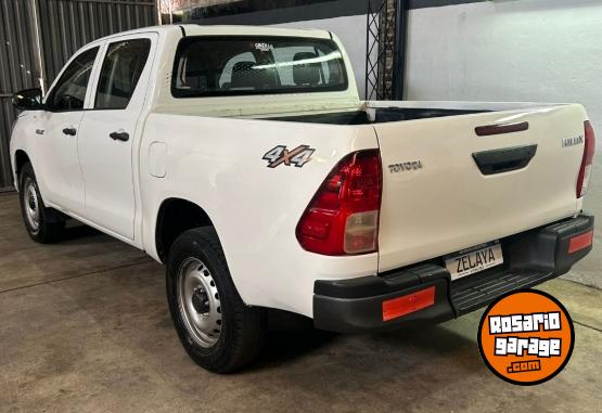 Camionetas - Toyota Hilux 2016 Diesel 209152Km - En Venta