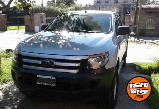 Camionetas - Ford Ranger 2015 Diesel 46300Km - En Venta