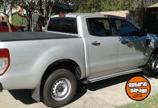 Camionetas - Ford Ranger 2015 Diesel 46300Km - En Venta