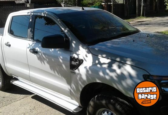 Camionetas - Ford Ranger 2015 Diesel 46300Km - En Venta