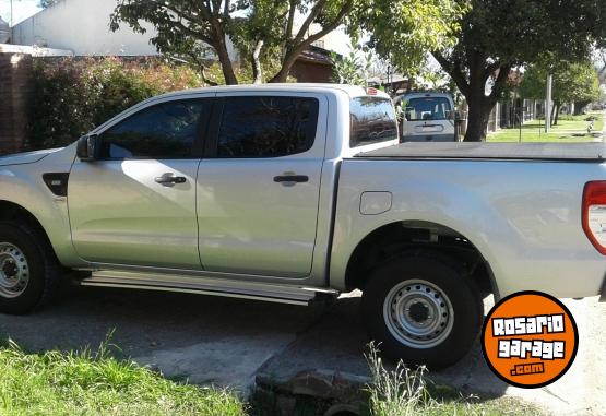 Camionetas - Ford Ranger 2015 Diesel 46300Km - En Venta