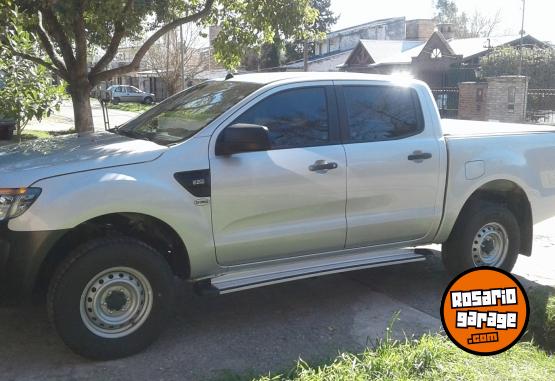 Camionetas - Ford Ranger 2015 Diesel 46300Km - En Venta