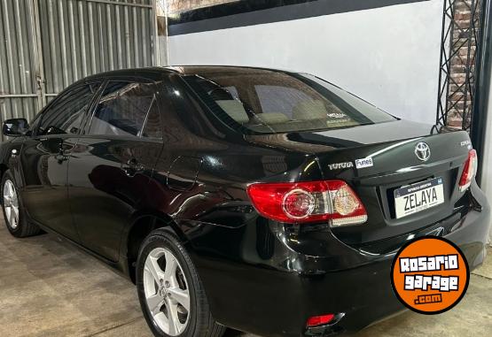 Autos - Toyota Corolla 2013 Nafta 121178Km - En Venta